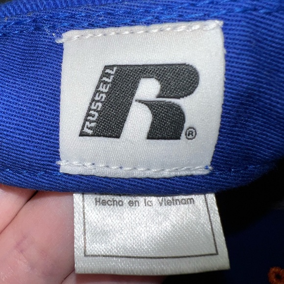 Russell Boise State Broncos Hat - Picture 10 of 11